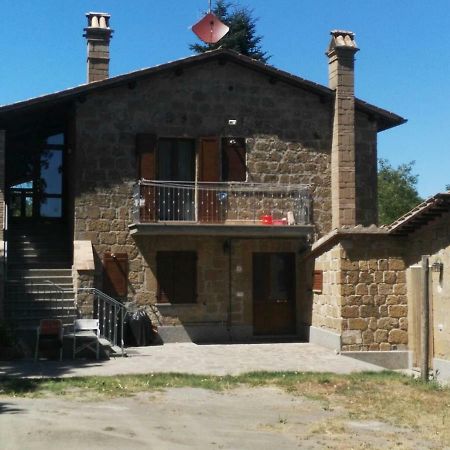 Casale Di Burano Apartment Onano Екстериор снимка