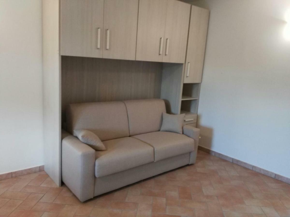 Casale Di Burano Apartment Onano Екстериор снимка