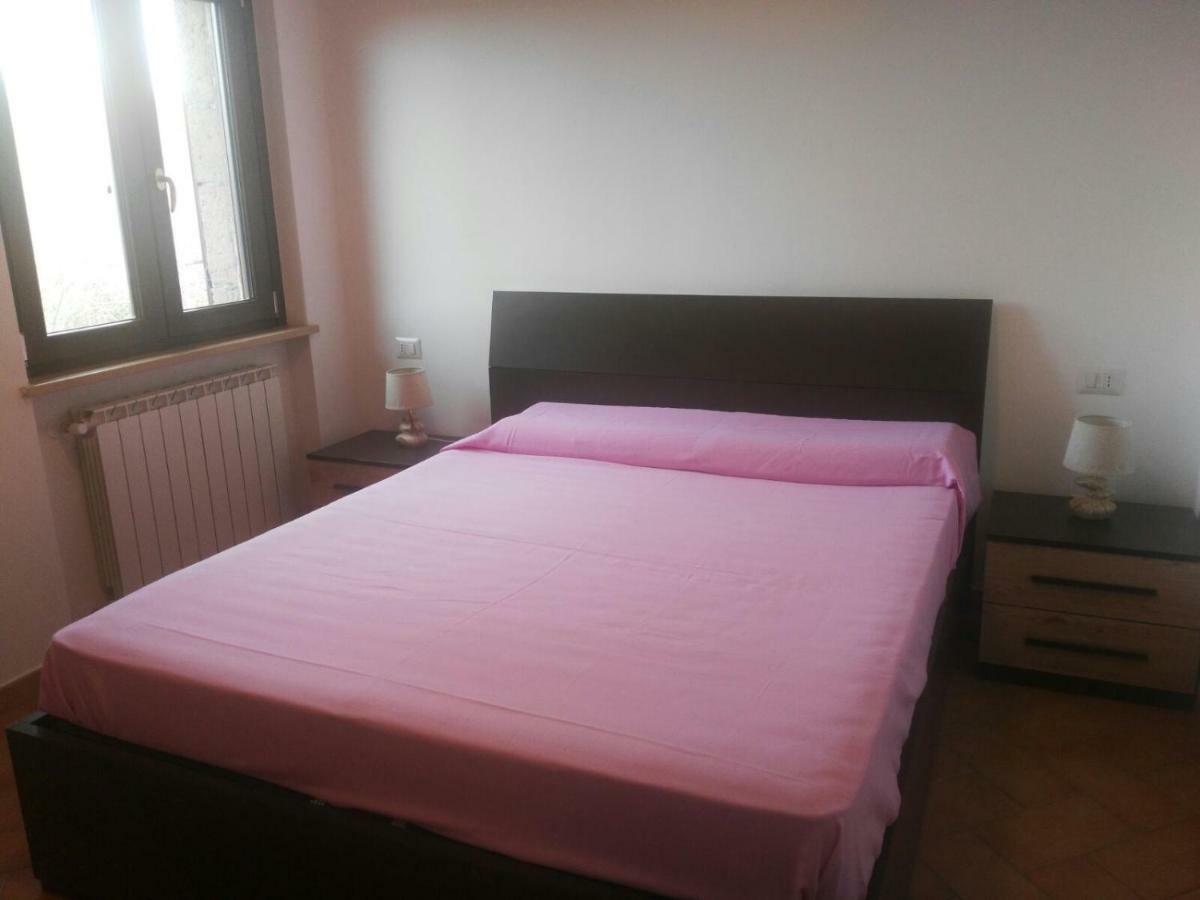 Casale Di Burano Apartment Onano Екстериор снимка