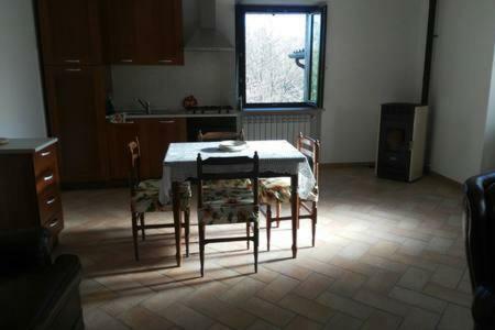 Casale Di Burano Apartment Onano Екстериор снимка