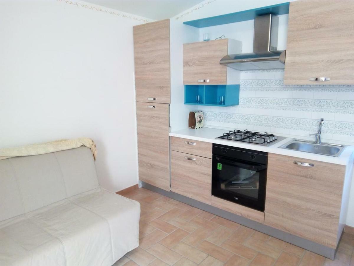 Casale Di Burano Apartment Onano Екстериор снимка