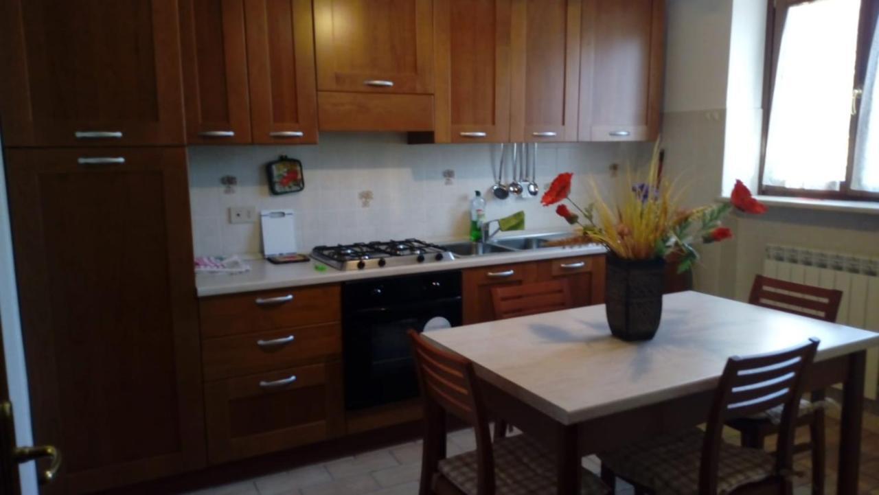 Casale Di Burano Apartment Onano Екстериор снимка