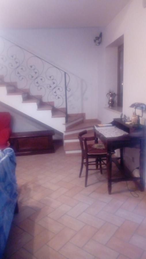 Casale Di Burano Apartment Onano Екстериор снимка